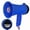 blue, variant on 5Core 15 Watt Lightweight Handheld Mini Megaphone Bullhorn, Portable PA Speaker with Recording, Playback & Siren Function, 400 Yards Long Sound Range for Kids, Events, Crowd Control & Outdoor Use