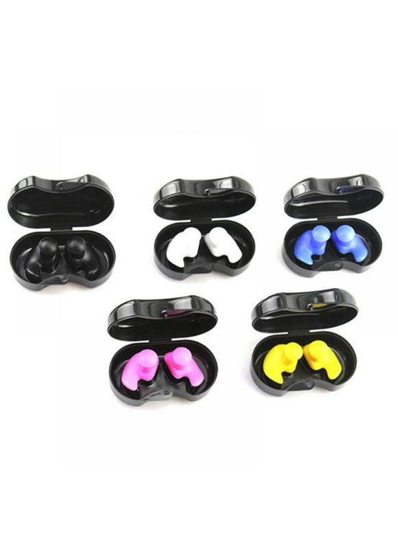 Swimming Ear Plugs in Swimming