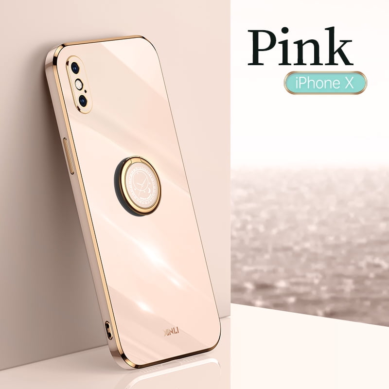 Floral Flower Cute Case Ultra-Thin Slim Soft TPU Silicone Cover Phone case for iPhone Xs MAX Compatible with iPhone Xs MAX Case for Girls Flower A 