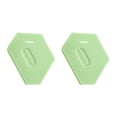 thumbnail image 1 of Scienceny Medidor de costura ABS para máquina de coser, 2 uds., equipado con básculas para una guía de costura precisa Artesanía, 1 of 6