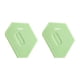 thumbnail image 1 of Scienceny 2 unids/set regla y guía de costura previenen el desplazamiento de costura reglas y guías de costura efectivas Artesanía verde 4*6.7*1cm, 1 of 6