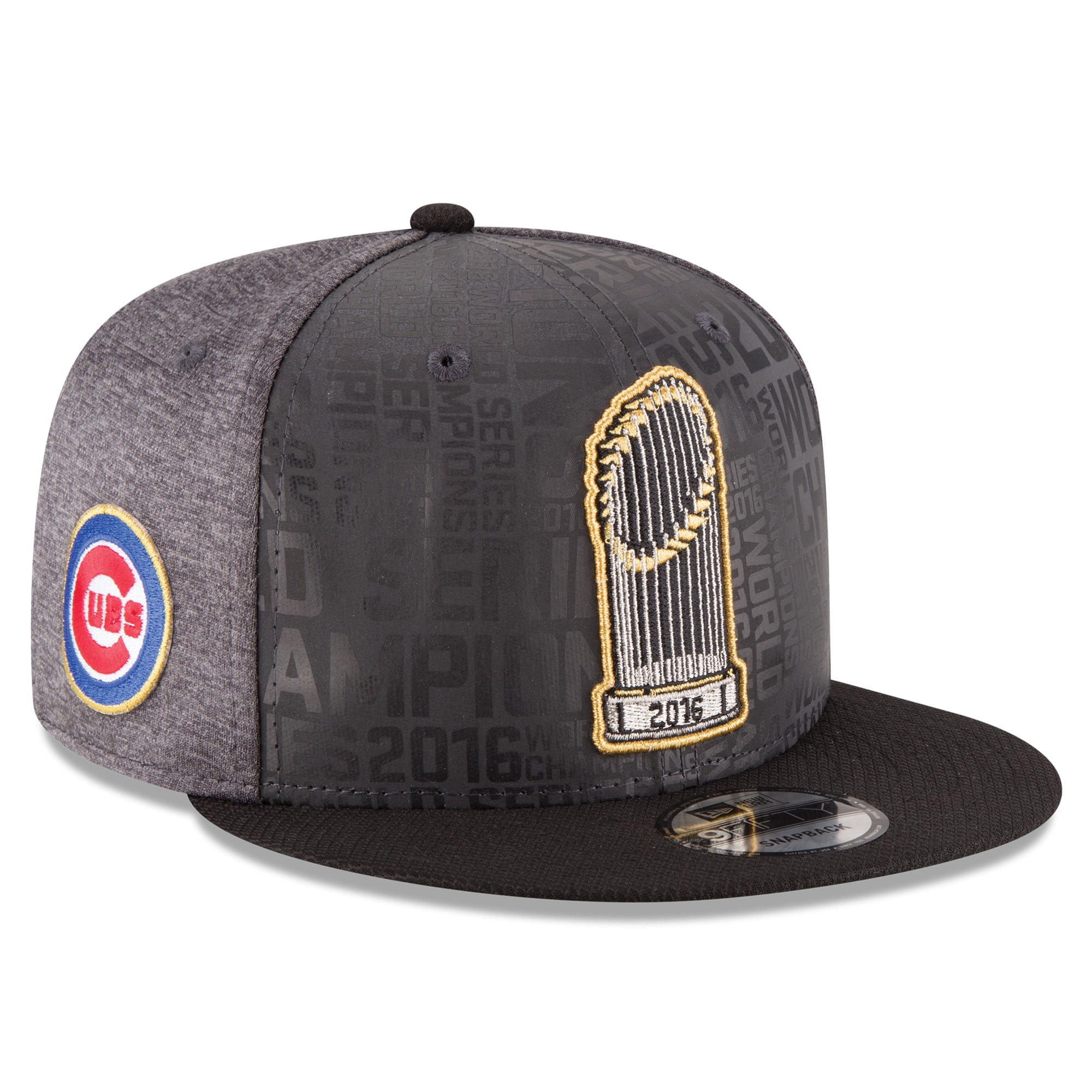 world series locker room hat