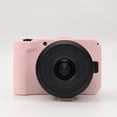 thumbnail image 3 of GadgetCom Camera Case Compatible with Canon EOS R50V, Anti-Scratch Soft Silicone Shell Protective Cover Skin, 3 of 6