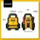 thumbnail image 2 of Amplificador de batería DEWALT 3 en 1 profesional de 20 V con luz de trabajo LED, 2 of 9
