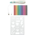 thumbnail image 4 of We R Cordless Marker Airbrush Set-, 4 of 5