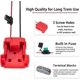 thumbnail image 4 of Power Wheels Adaptor for Milwaukee M18 (2 Pack), 4 of 5
