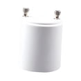 thumbnail image 1 of Adaptador de bombilla LED Portalámparas Confiabilidad, Ahorro de espacio, Convertidor multifunción GU24 a GU10, 1 of 8