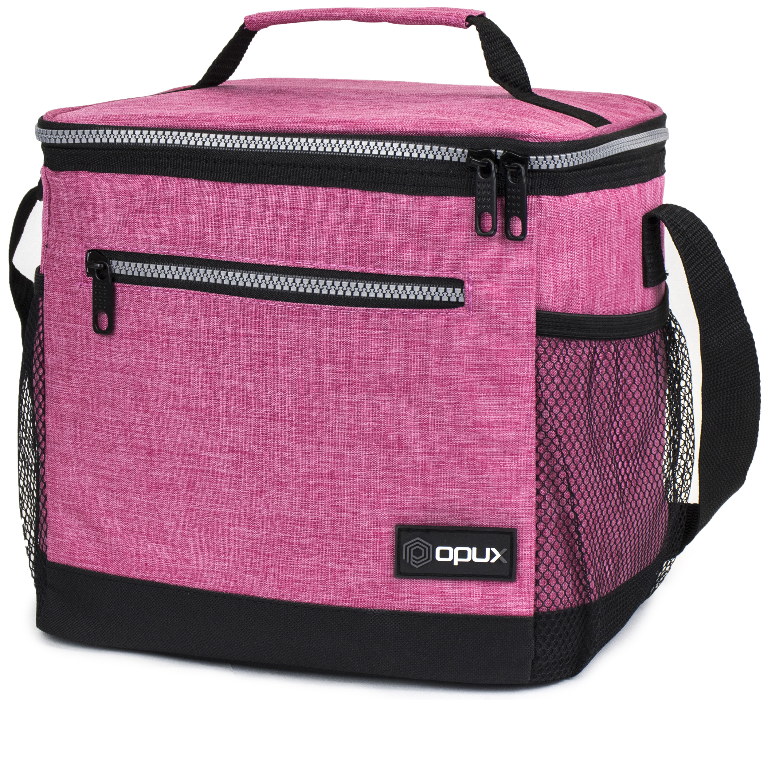 OPUX Insulated Large Lunch Bag, Women  Meal Prep Lunch Box for Adult, Kids  Soft Leakproof 