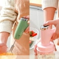 thumbnail image 5 of Hand Mixer Purpose Food Beater Automatic Milk Frother Cordless Mixers Handheld Beater Rival Hand Mixer Just Mixer 5 Small Hand Mixer Cordless Kitchen Mixer under 4 Hand Mixer Mini Manual Mixer Hand, 5 of 8