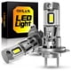 thumbnail image 1 of Bombilla LED OXILAM H7, 22000 LM, 6500 K, luz blanca fría (paquete de 2), 1 of 7