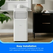 Midea 5,000 BTU Portable Air Conditioner with Remote