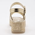 thumbnail image 3 of SANDALIA GREEN LOVE DORADO 133027, 3 of 4