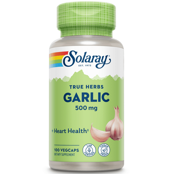 Garlic Pills