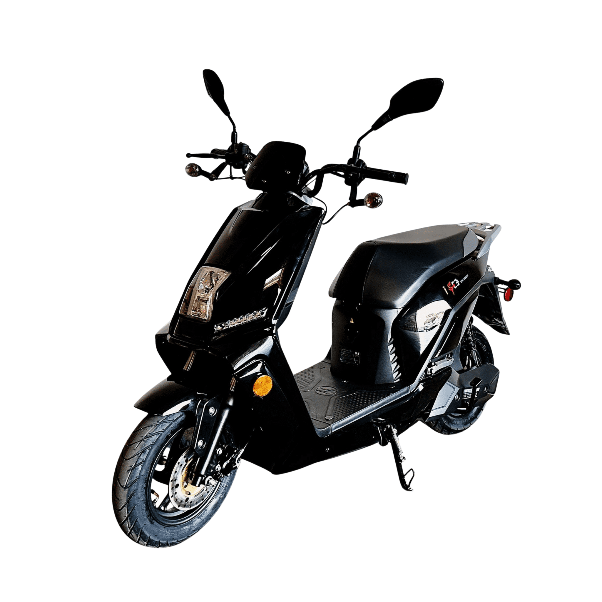 Venom E3 1200W 60V Electric Scooter — High-Performance Street-Legal Moped