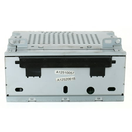 Cd Player For Ford Expedition 2012 Ford Focus AM FM Radio mp3 CD Player w Satellite Part Number CM5T-19C107-BG - Refurbished ()