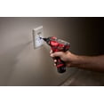 thumbnail image 2 of Milwaukee 2401-22 - M12 12V Cordless Screwdriver Kit, 2 of 6