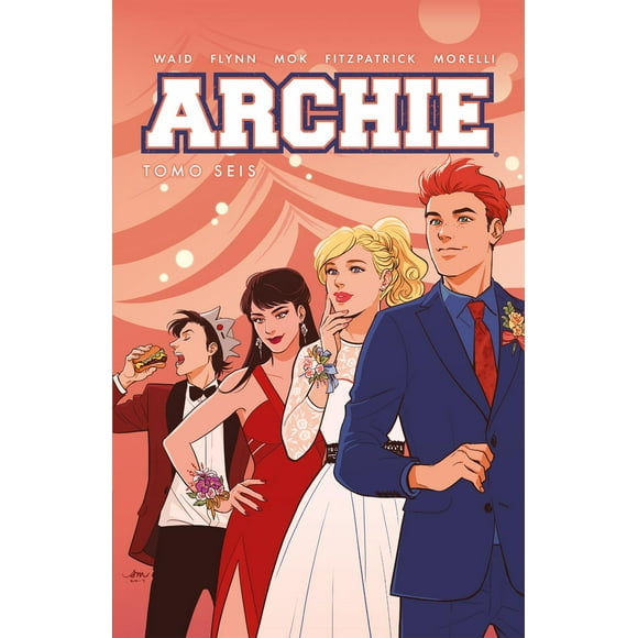 Archie Tomo 6A Archie Comics 7500588020313