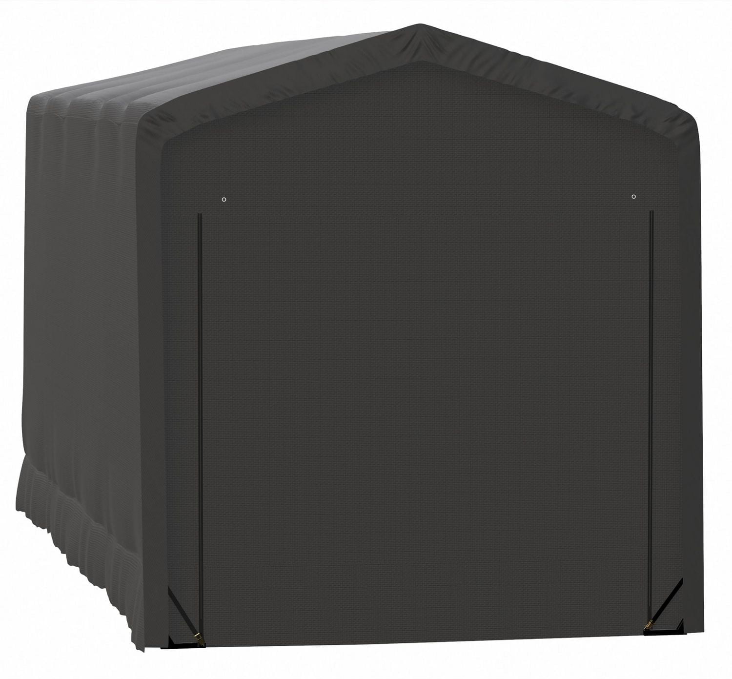 Garage ShelterTube classé vent/neige 14x32x16  Grs