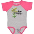 thumbnail image 3 of Inktastic Omaha, Nebraska Goldenrod Flower Boys or Girls Baby Bodysuit, 3 of 5
