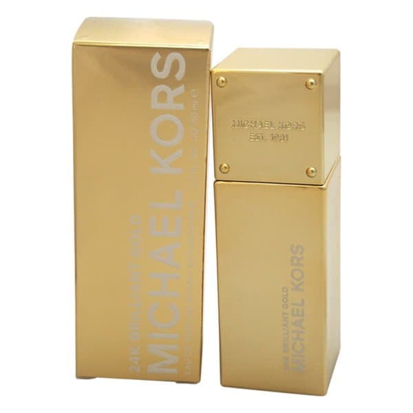 michael kors perfume 24k