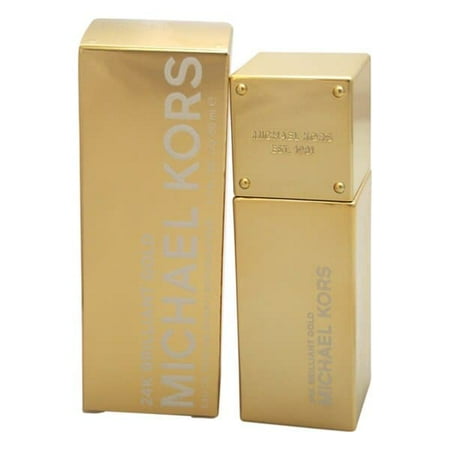 pack 9 Michael Kors 24k Brilliant Gold By Michael Kors Eau De