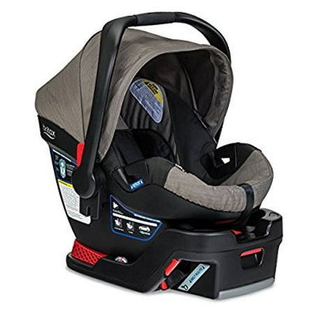 Britax B-SAFE 35 Infant Car Seat, Slate Strie - Walmart.com Britax B-SAFE 35 Infant Car Seat, Slate Strie - Walmart.com