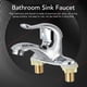 thumbnail image 4 of Grifo de lavabo de Baño ANGGREK Mezclador de Agua Fría Y caliente, 4 of 8