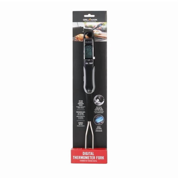 MT TMPRTR MGNT PLSTC BLK(Lot de 1)