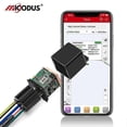 thumbnail image 1 of MiCODUS Car GPS Rastreador 4G Tracker MV930G 9-95V Cut Off Fuel Relay GPS Tracker Motorcycle Vibrate ACC On/OFF Alerts Free APP, 1 of 2