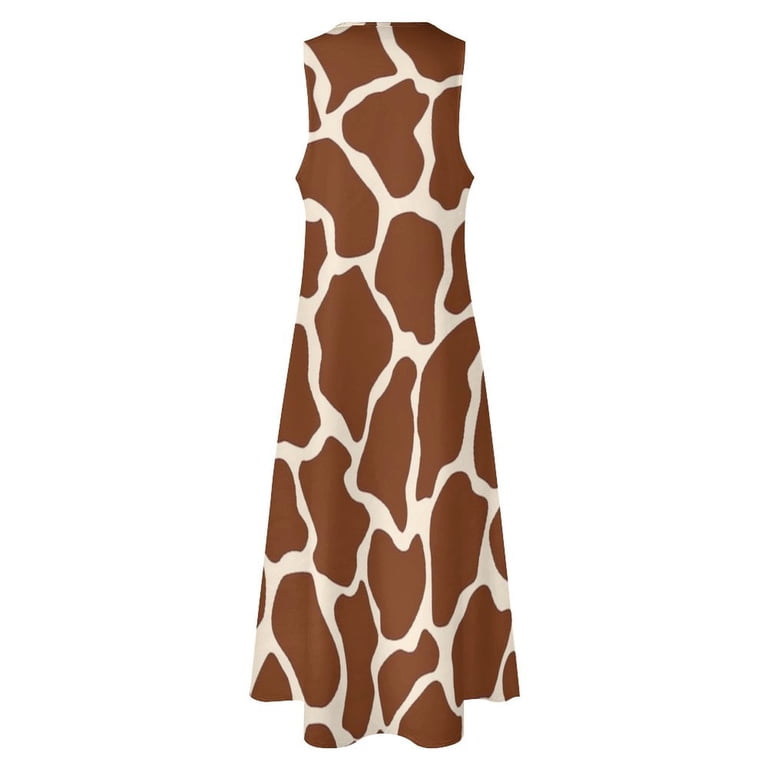 Giraffe Animal Print Africa And Safari Style Long Dress short dresses daring women's clothing korea stylish Dress - Walmart.com Giraffe Animal Print Africa And Safari Style Long Dress short dresses daring women's clothing korea stylish Dress - Walmart.com