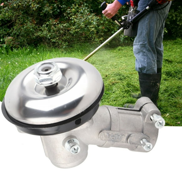 Brush Cutter GearheadBrush Cutter Trimmer Replacement Brush Cutter Gear Head Trimmer Gearbox Crafted with Care