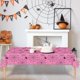thumbnail image 5 of Mantel de telaraña de Halloween Cmunyle, desechable, rectangular, lavable, para fiestas, hogar (cocina), 274 x 137 x 2,5 cm, 5 of 5
