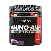 Isatori Sports Nutrition AminoAMP 7.9 Ounces Powder GRAPE QUENCHER