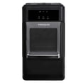 thumbnail image 2 of Máquina de hielo Frigidaire EFIC237 para encimera, 20 kg/día, negra, inoxidable, 2 of 9