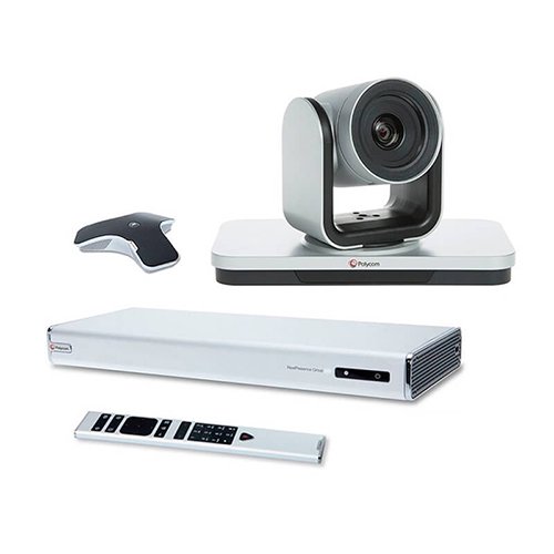 Sistema de Videoconferencia Poly 7200-64250-034 Color Negro Polycom Sistema de Videoconferencia Poly