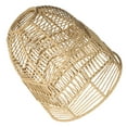 thumbnail image 1 of Chinese Style Imitation Rattan Lamp Shade Lamp Cover Lamp Decoration Lamp Accessories, 1 of 8