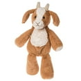 thumbnail image 1 of Mary Meyer Marshmallow Junior Stuffed Animal Soft Toy, 9-Inches, Goat, 1 of 1