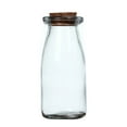 thumbnail image 3 of Glass Kitchen Storage Canister Large Capacity Storage Jar for Blooming Tea Pudding Milk, 3 of 4