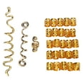thumbnail image 2 of Colgantes de metal para el cabello fijación firme a la moda estilo versátil decoración de joyas para el cabello de colores brillantes para bodas para mujeres ANGGREK Otros, 2 of 8