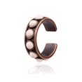 thumbnail image 1 of Anillo Ajustable Turquesa estilo Rústico Montana West Couture, 1 of 6