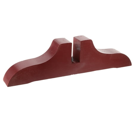 

Thickened Divider Stand Wooden Divider Base Household Divider Bracket Home Supply