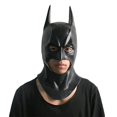 thumbnail image 1 of Máscara de Batman para hombre, accesorio de disfraz para fiesta de Halloween, Cosplay, tocado, 1 of 5