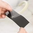 thumbnail image 3 of Eigraketly 1 rollo de cinta de sellado resistente al agua, recortable, Flexible, 1,5 m, tubo de basura para interiores y exteriores, cintas Herramientas y ferretería, 3 of 6