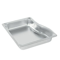 Vollrath 3100220 S/S Super Pan 4.1 Quart Wild Pan-Short
