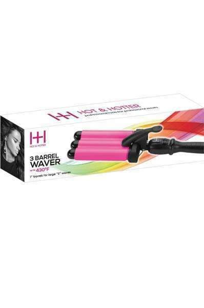 triple barrel waver canada