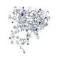 thumbnail image 2 of 5000 confeti de diamantes de cristal para decoración de bodas y fiestas. Blanco, 2 of 9