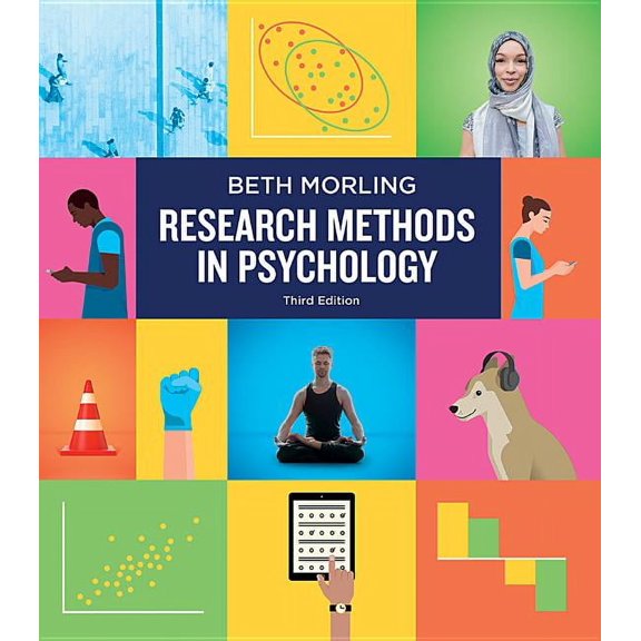 Research Methods in Psychology: Evaluating a World of Information (Other)