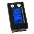 thumbnail image 4 of Battery Voltage Meter, Battery Capacity Tester 2-Wire  For Lithium -Acid Battery For Home For Industry Blue Digital Backlight, 4 of 8
