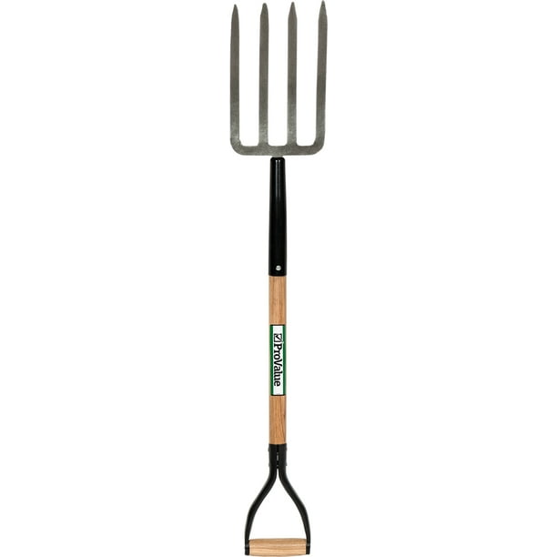 Midwest Rake LLC 49076 4Tine Pro Value Spading Fork