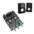 thumbnail image 1 of Module Audio, 5.0 Power Audio AMP Board DC9-24V 50w + 50w Treble Bass Control pour l'École, 1 of 8